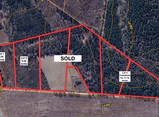 LOT 4 Charlie Johnson Rd, Bethune, SC 29009