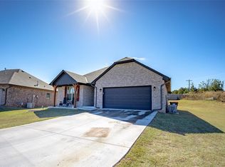 20536 Tempe Ave, Harrah, OK 73045