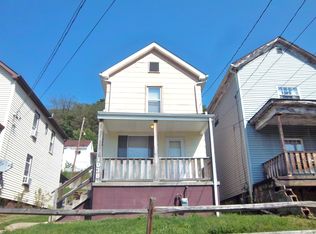 1038 Clifton St, Follansbee, WV 26037