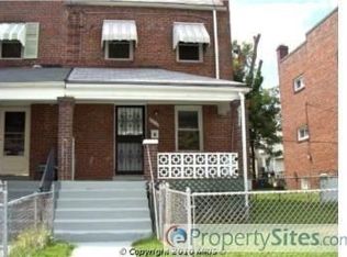 3643 Horner Pl SE, Washington, DC