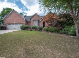203 Duquesne Cir, Little Rock, AR 72223