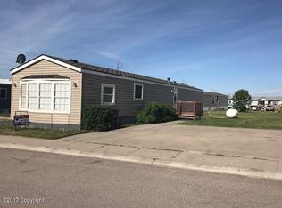 1503 Phoenix Ave, Gillette, WY 82716