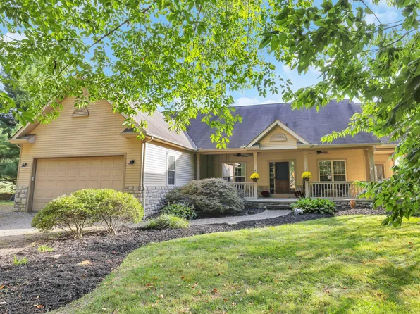 140 Louella Dr, Hebron, OH 43025