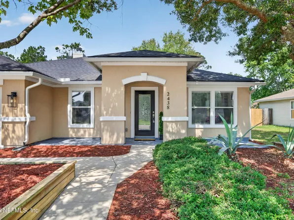 2438 TYSON LAKE Drive, Jacksonville, FL 32221