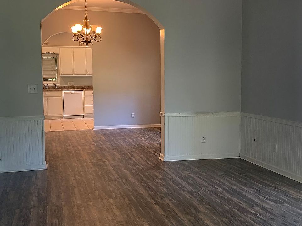 View from front door