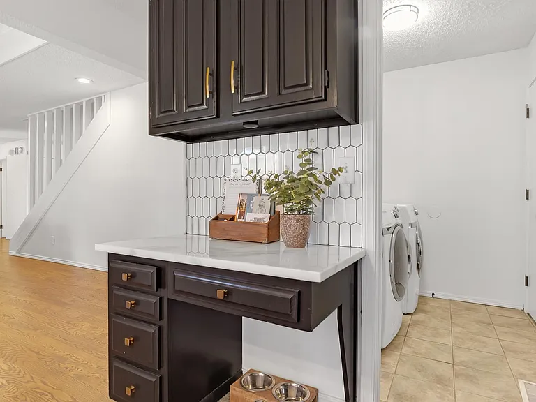 Desk for Remote Work