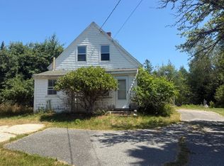 101 Burnt Cove Road, Stonington, ME 04681