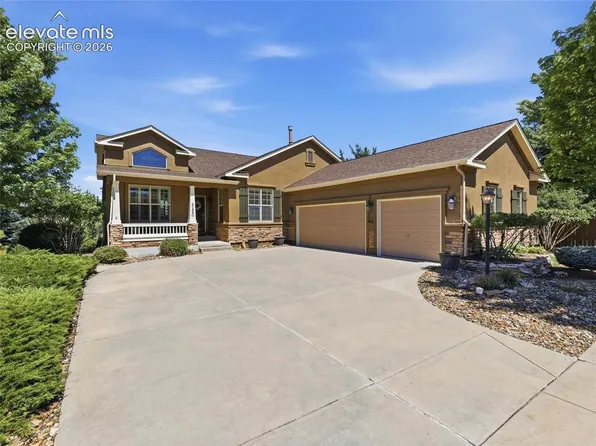 6188 Gunslinger Dr, Colorado Springs, CO 80923