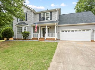 6 Paddle Pond Pl, Greer, SC 29651