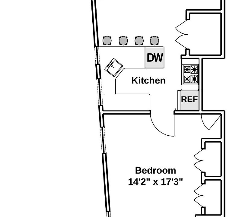 2nd image of 262 Hicks St #B