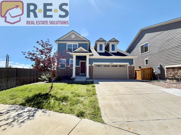 17548 Springfield Dr, Parker, CO 80134