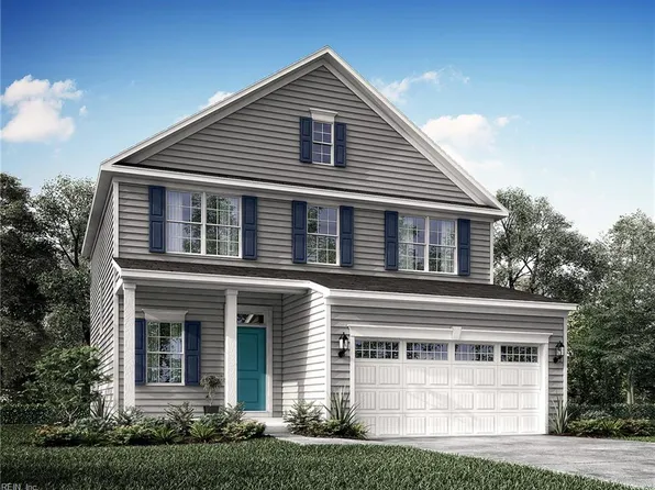 413 Watermans Way, Poquoson, VA 23662