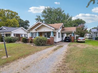 512 S Woodlawn Ave, Okmulgee, OK 74447