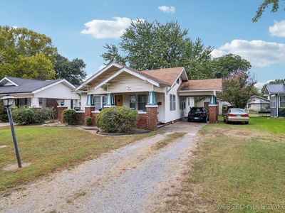 512 S Woodlawn Ave, Okmulgee, OK, 74447