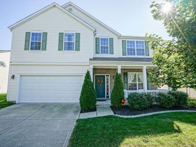 8509 Coppel Ln, Indianapolis, IN, 46259