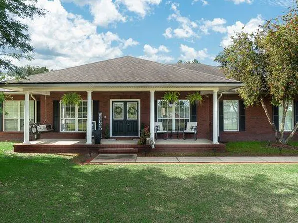 7960 ODIS YARBOROUGH Road, Glen St. Mary, FL 32040