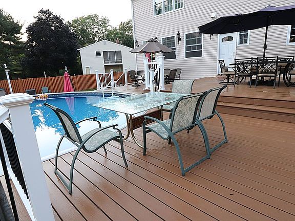 Decking