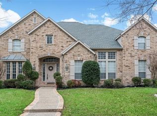 3413 Leighton Ridge Dr, Plano, TX 75025