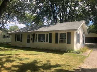 805 W Centennial St, Nappanee, IN 46550