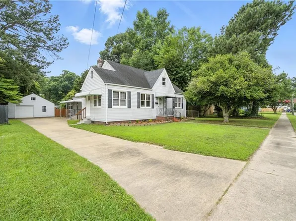 839 Burksdale Rd, Norfolk, VA 23518