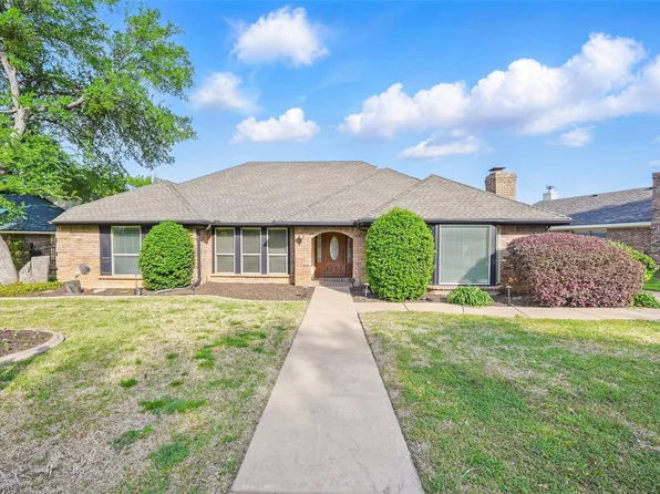 4414 Willow Bend Dr, Arlington, TX 76017