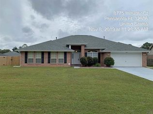 8775 Intruder Ct, Pensacola, FL 32506