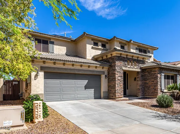 16722 W LARIAT Lane, Surprise, AZ 85387