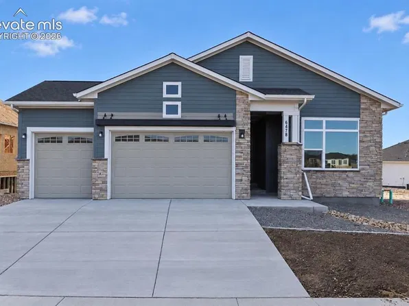 6478 Arabesque Loop, Colorado Springs, CO 80924