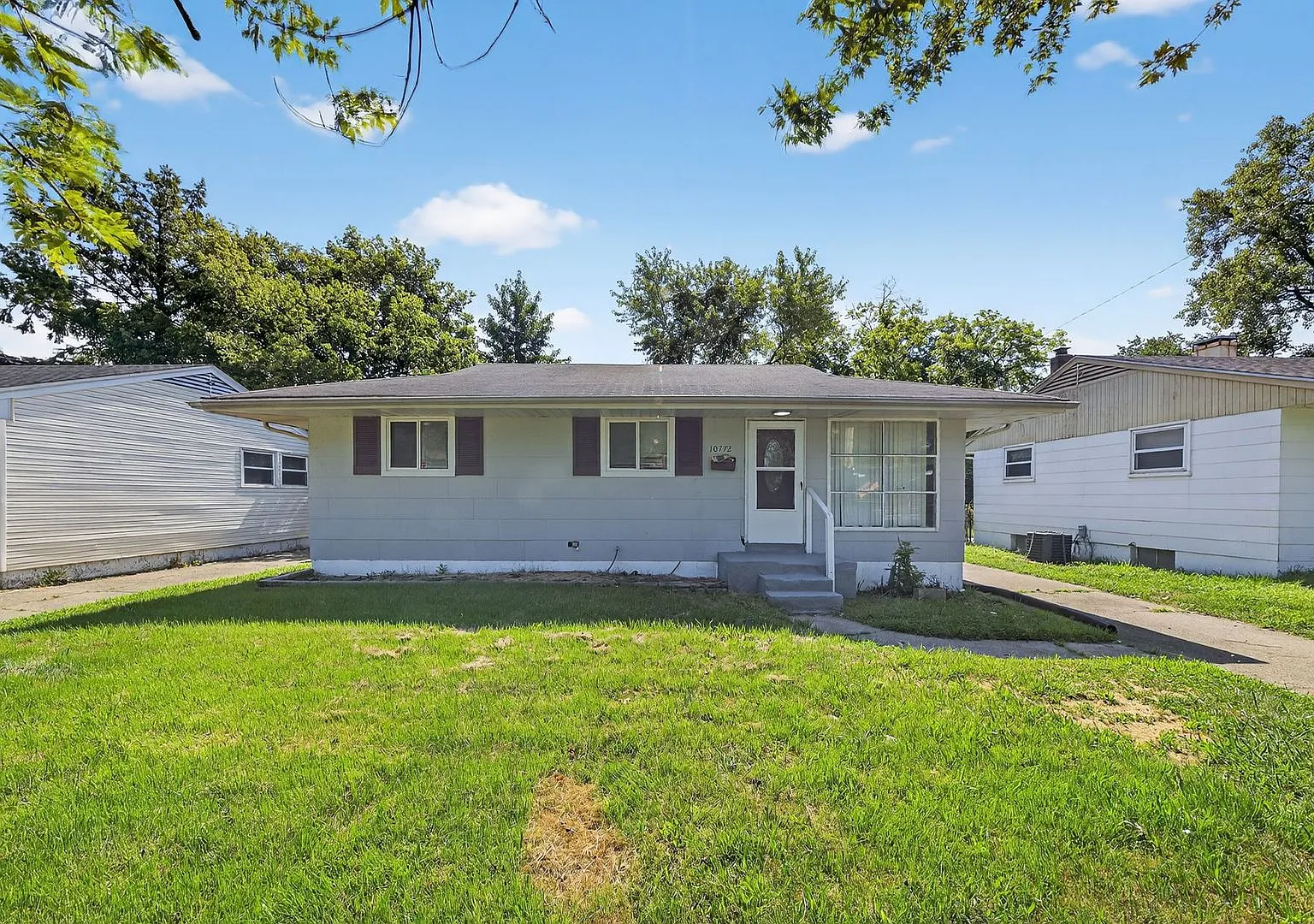 Charming 3-bedroom, 1-bath home located at 10772 Spring Garden — Photo 2