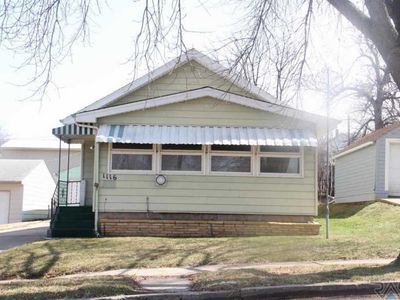 1116 N Summit Ave, Sioux Falls, SD, 57104