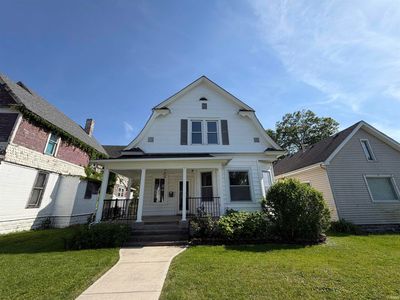 815 W 1st St, Marion, IN, 46952