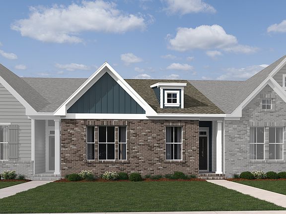 Cedars of Cane Ridge 55 Community - Laurel Elevation Image 2