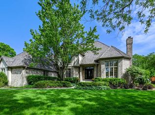 11410 Burr Oak Ln, Burr Ridge, IL 60527