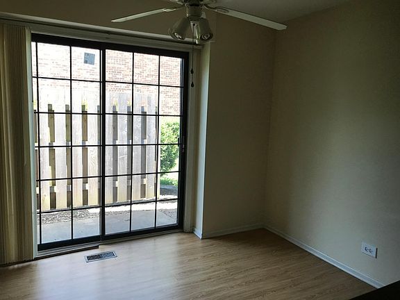 Dining Area Overlooking Patio