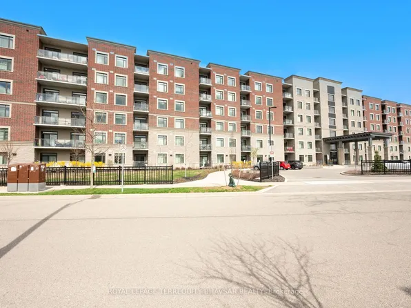 830 Megson Ter #621, Milton, ON L9T 8K4