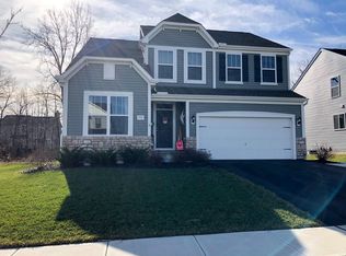 772 Clydesdale Way, Marysville, OH 43040