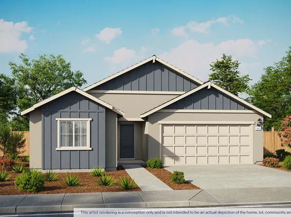 Plan 1611 Plan, Harter Estates