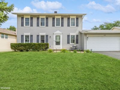 3689 N Alder Dr, Hoffman Estates, IL, 60192
