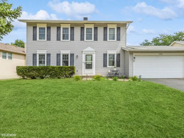 3689 N Alder Dr, Hoffman Estates, IL 60192