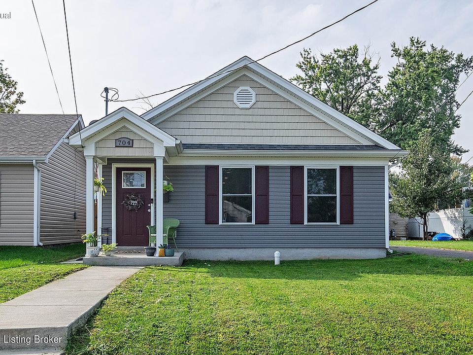 704 W Whitney Ave, Louisville, KY 40215 Zillow