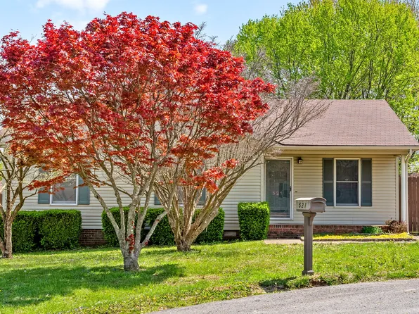 521 Gray Fox Ct, Hopkinsville, KY 42240