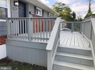 7511 Liberty Rd, Baltimore, MD 21207