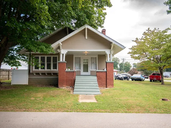 1107 S Breckenridge St, Monroe City, IN 47557