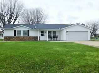 920 W Goff Dr, Marion, IN 46953