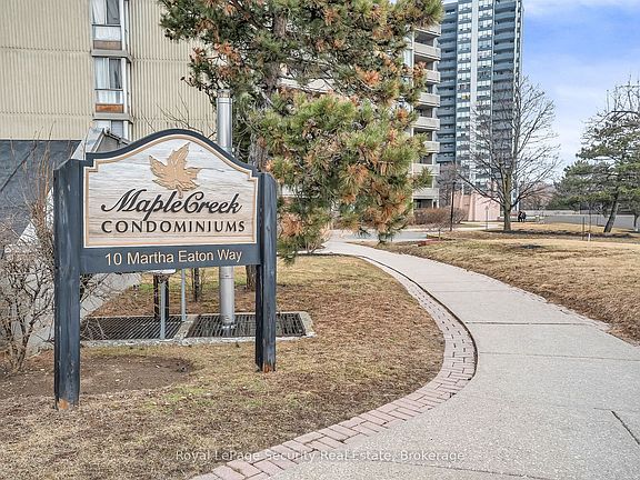 3rd image of 10 Martha Eaton Way #1207