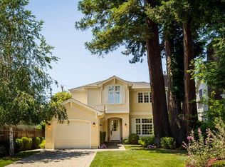 1537 Drake Ave, Burlingame, CA 94010