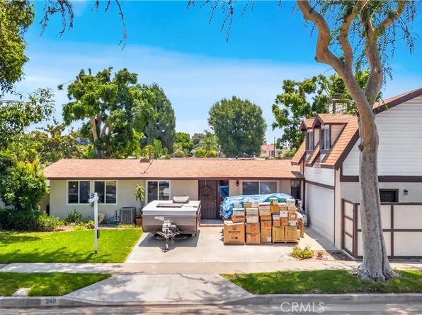 240 W Elm Ave, Fullerton, CA 92832