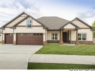 1434 NW 120th Ter, Gainesville, FL 32606