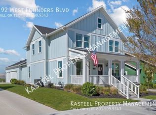 192 W Founders Blvd, Saratoga Springs, UT 84045