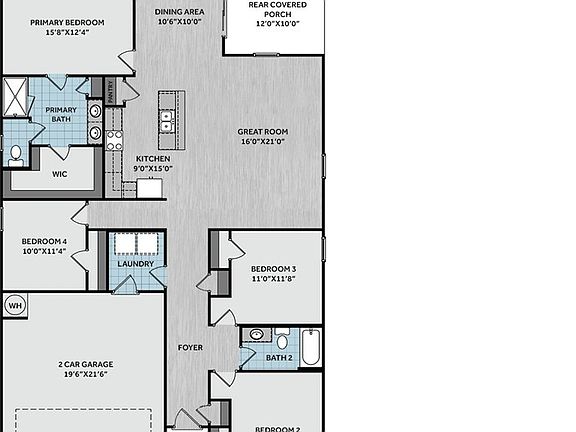 2nd image of this home